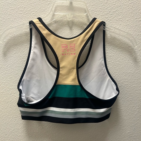 PE Nation Division One Sport Bra Size Small - Picture 4 of 6